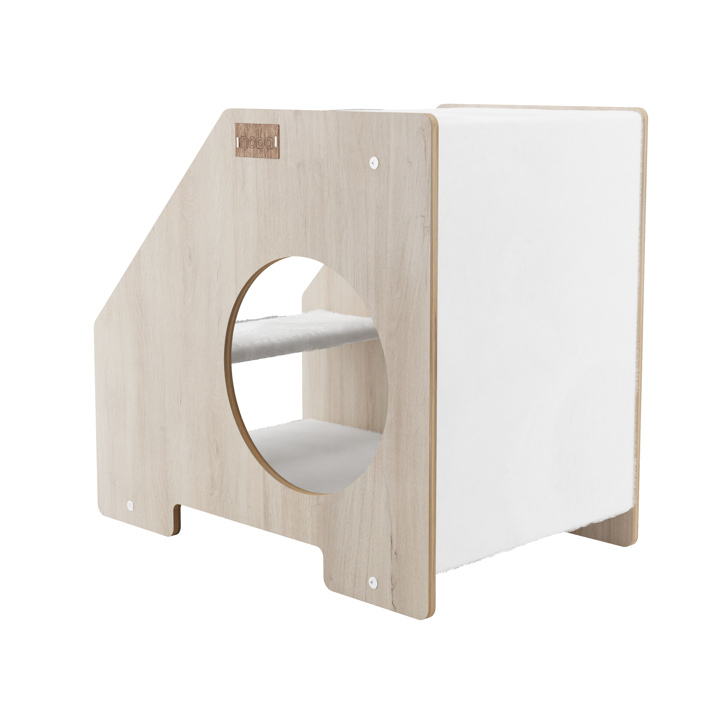 Elevate Your Pet’s Comfort with Our Stairs Hideout