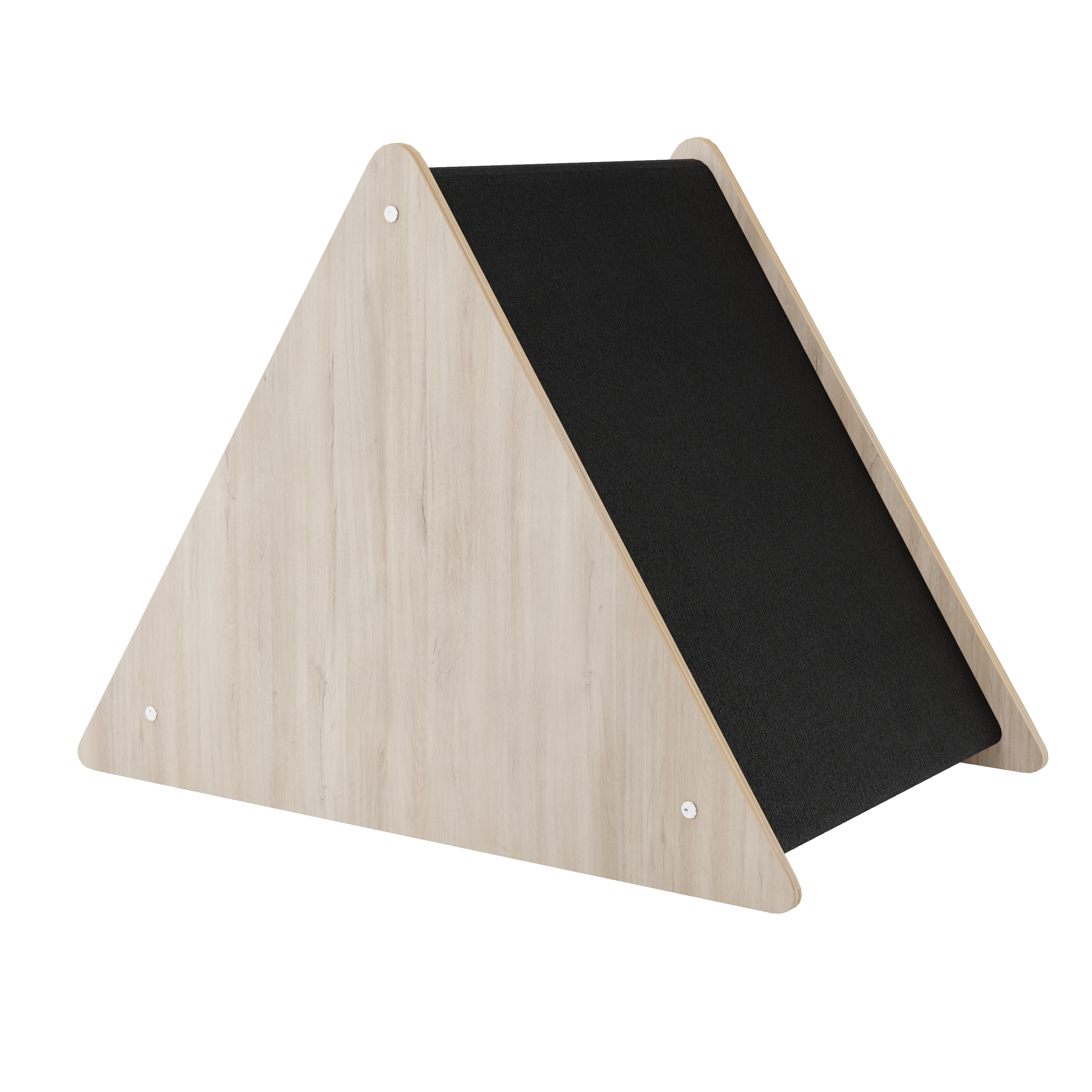 Noba Origin Scratchable Teepee Pet House – Modern Comfort & Play