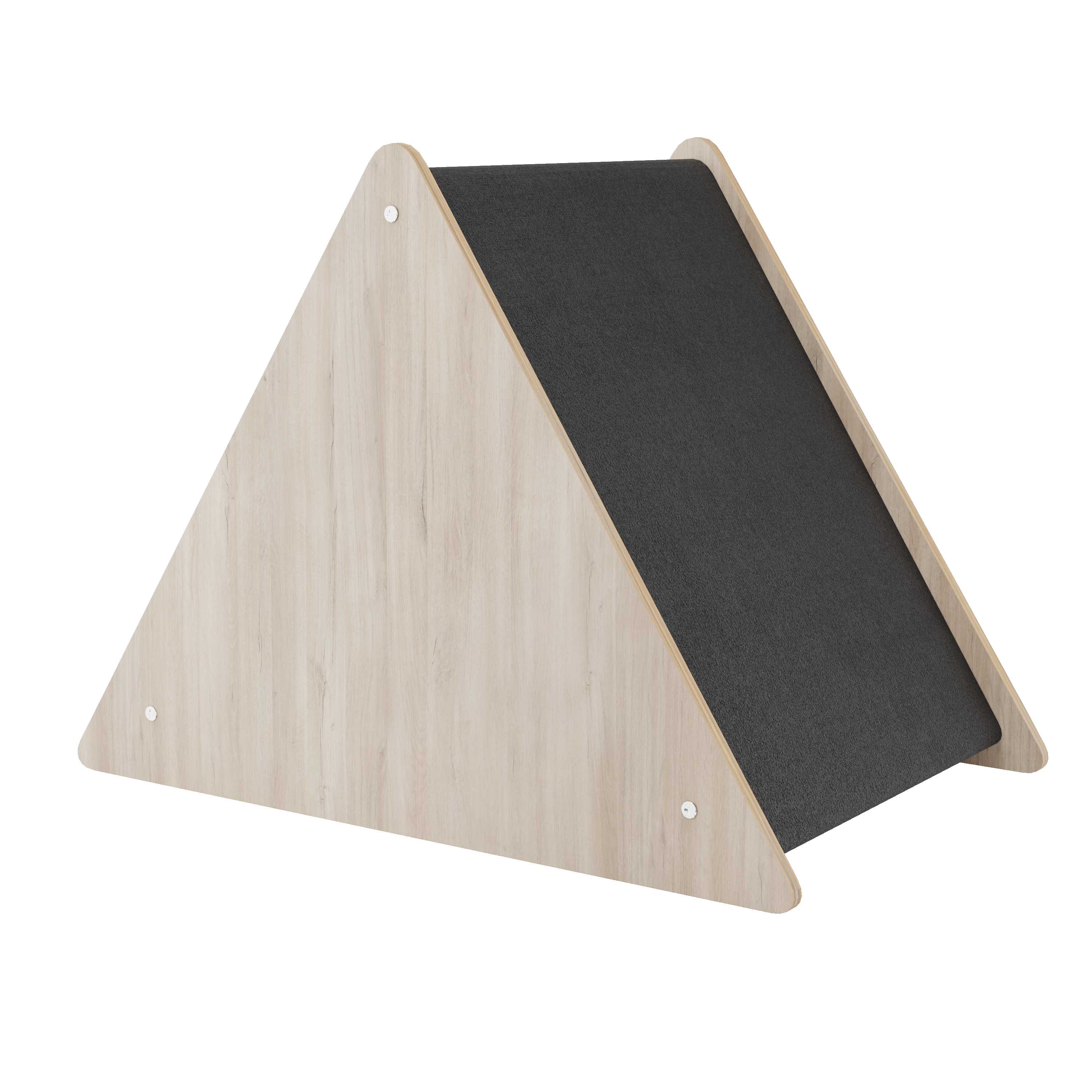 Noba Origin Scratchable Teepee Pet House – Modern Comfort & Play