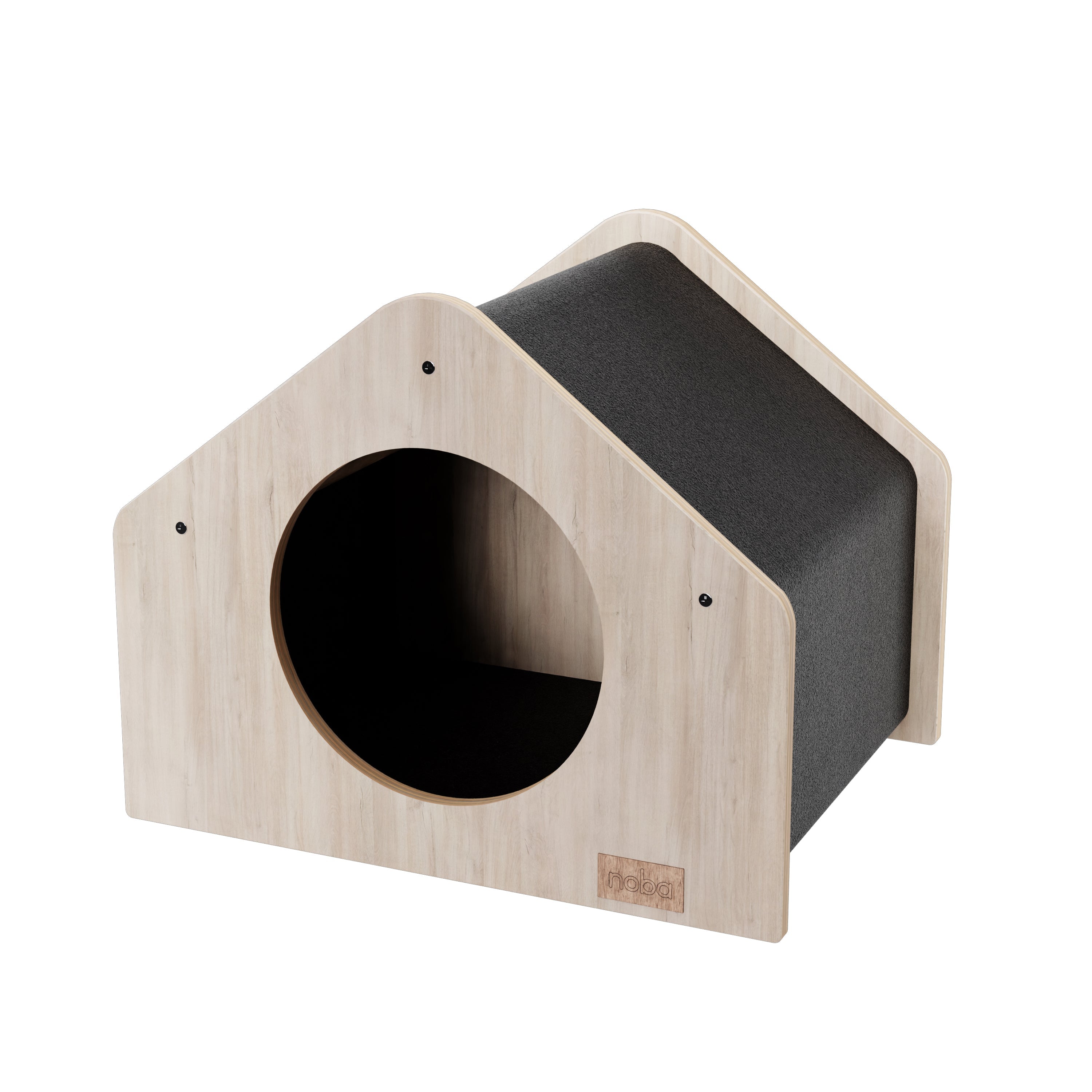 Urban Condo Pet House – Modern & Cozy Cat Condo