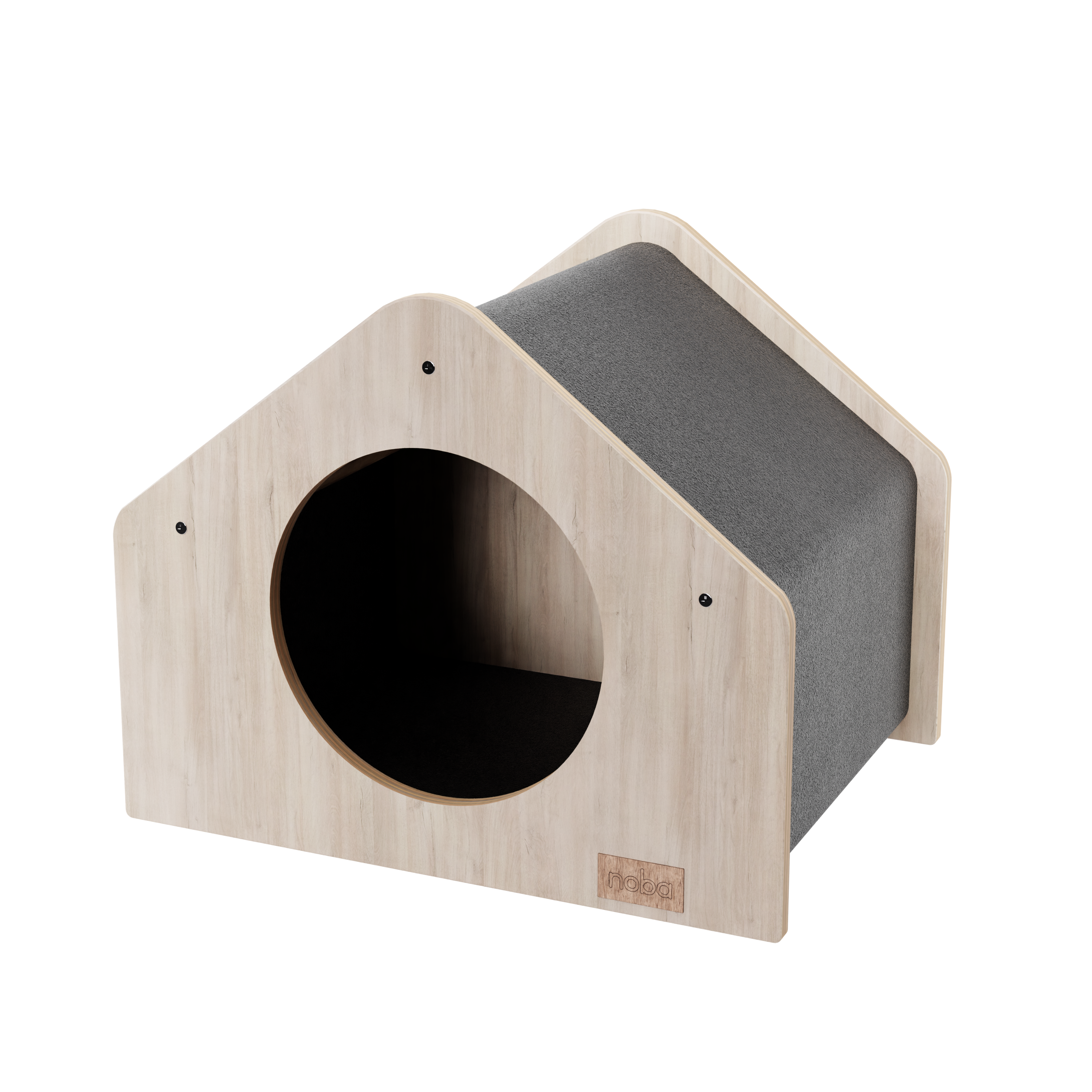 Urban Condo Pet House – Modern & Cozy Cat Condo