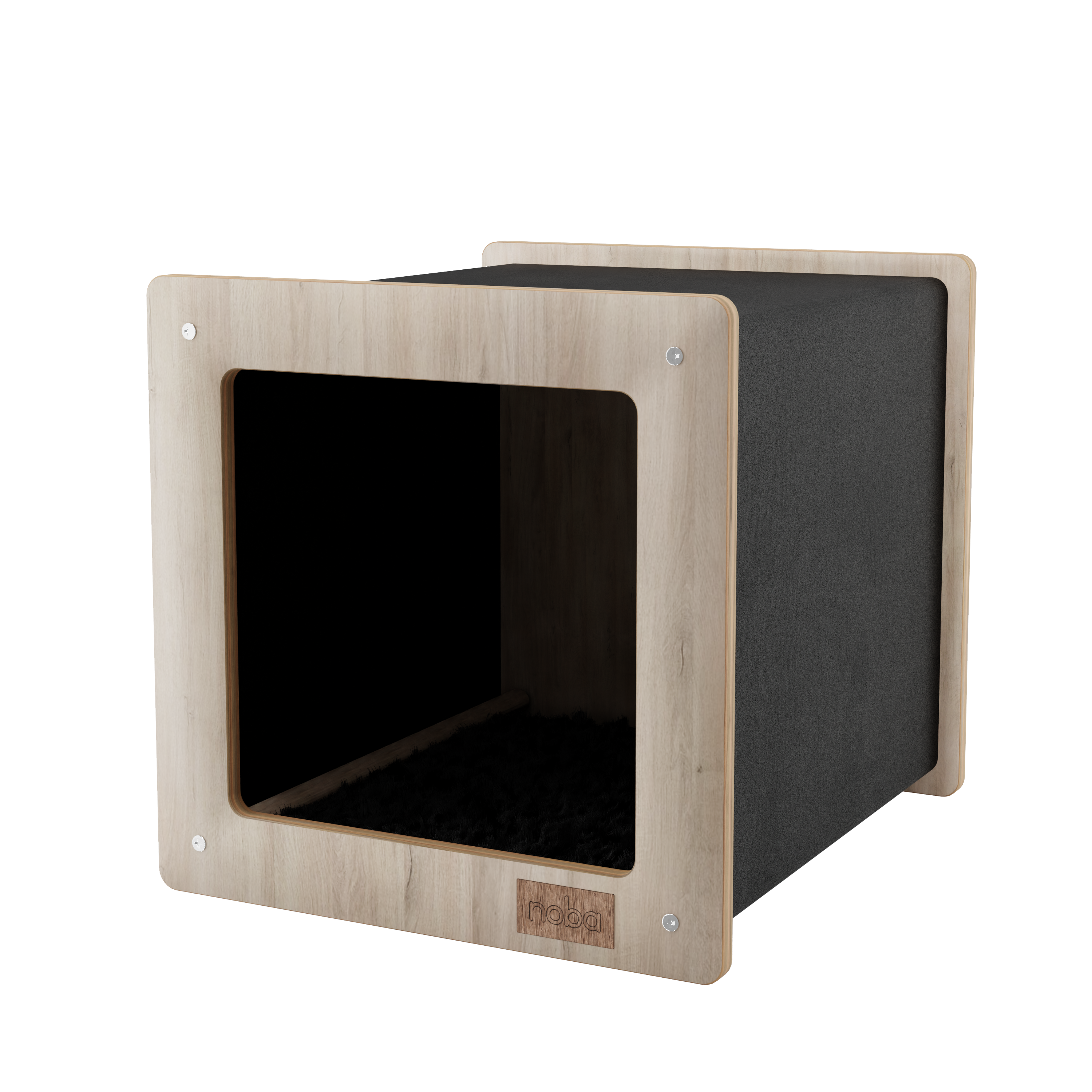 Urban Hut Pet House – Modern Comfort for Stylish Pets