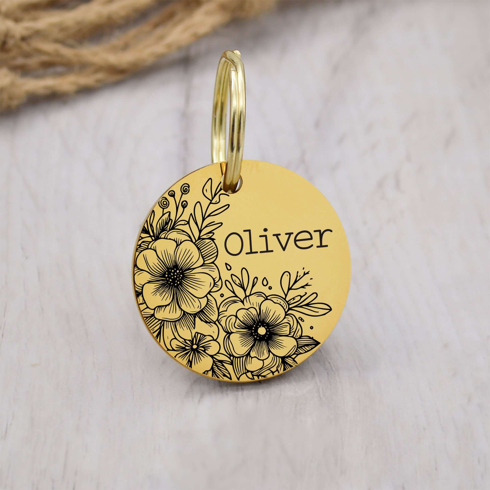 Dog Identification Tags Canada | Tag4MyPet