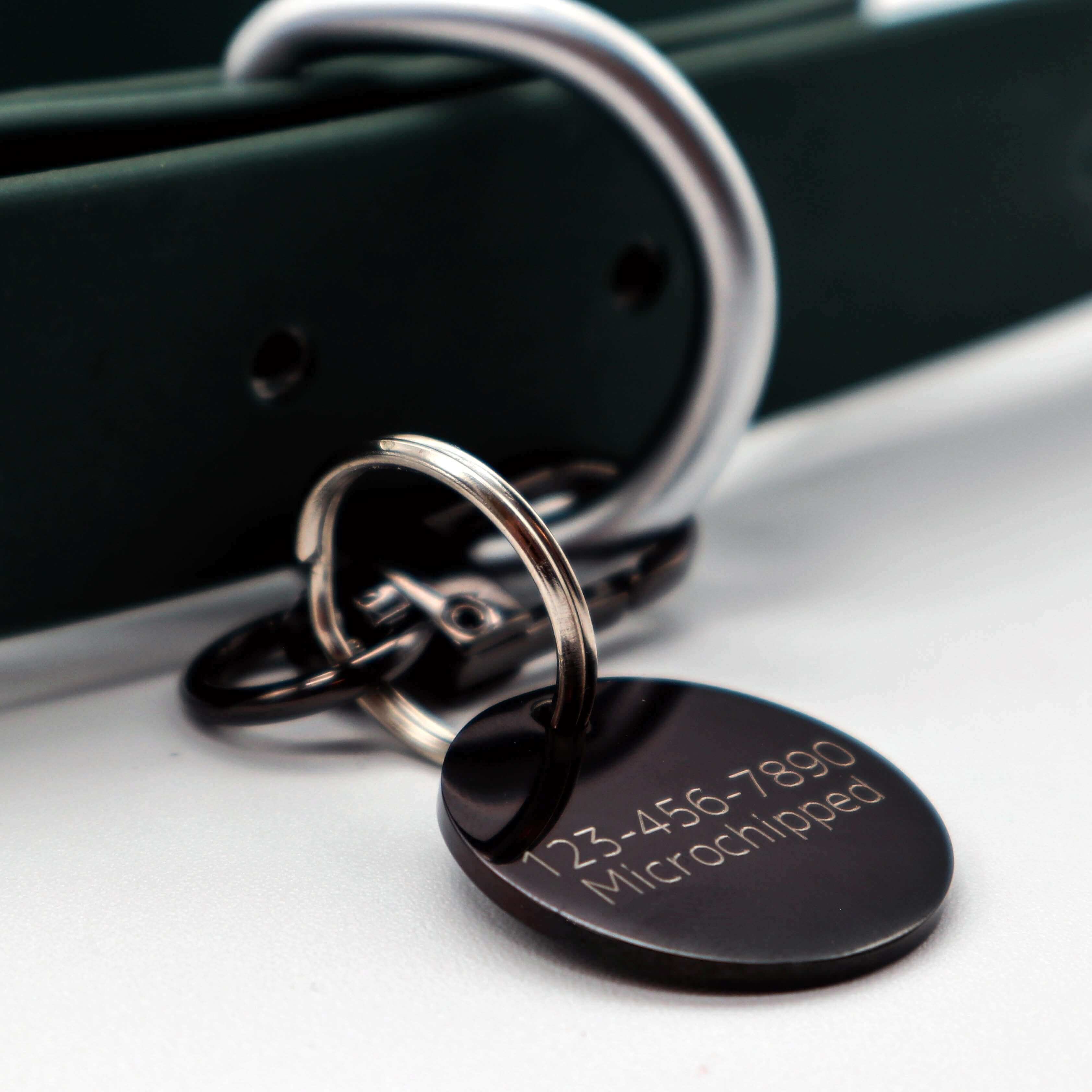 Personalized Engraved Dog Tags for Pets | Tag4MyPet