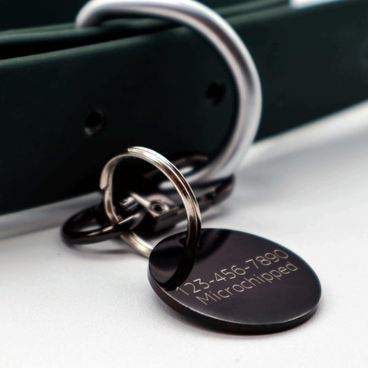 Personalized Engraved Dog Tags for Pets | Tag4MyPet