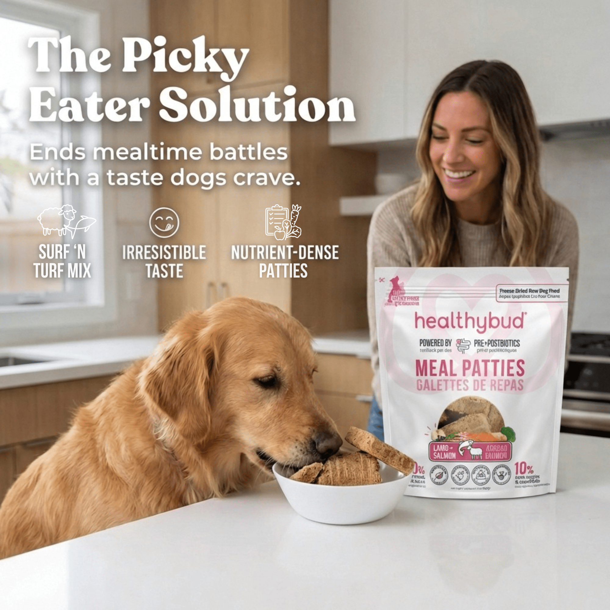 Salmon Meals for Dogs