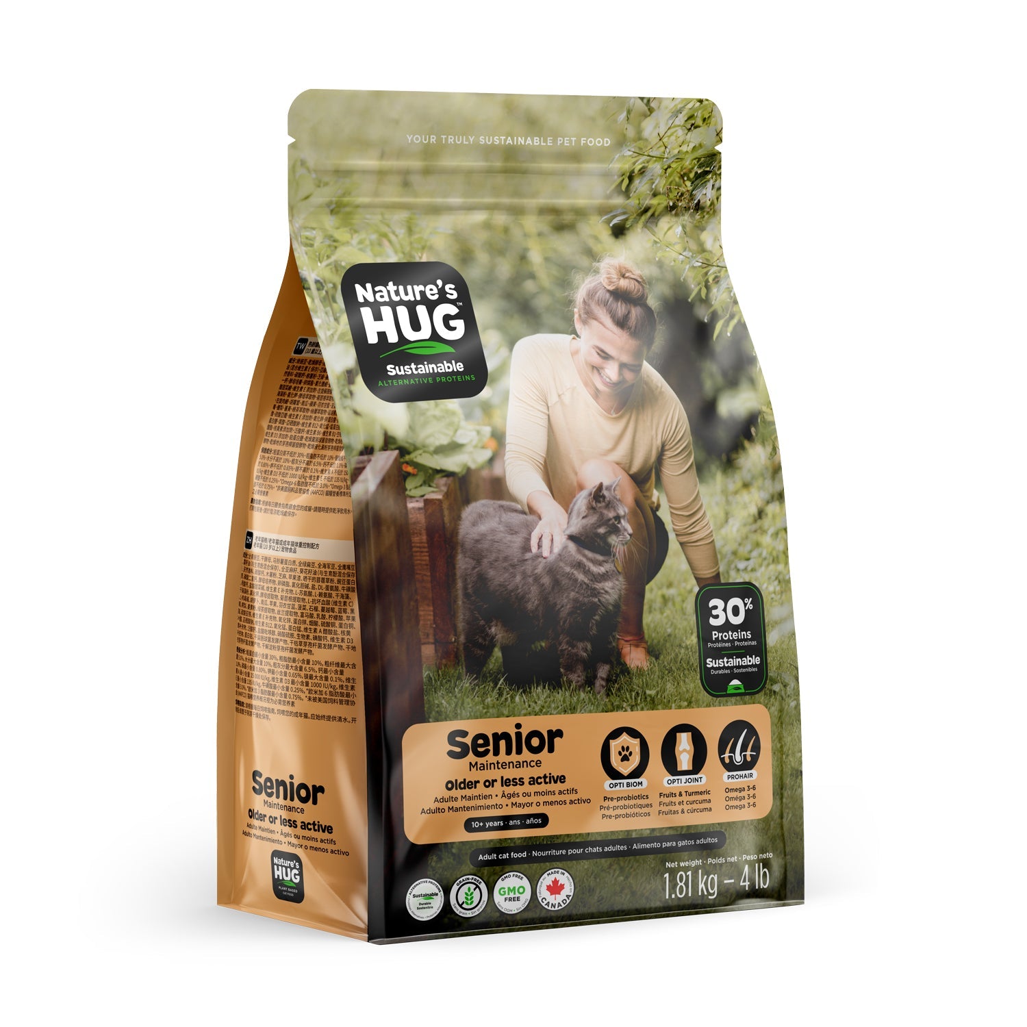 Senior Cat Food