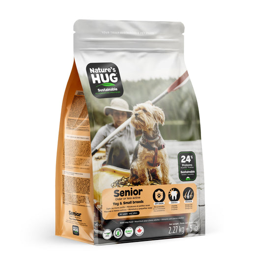 Senior Dog Food Small Breed
