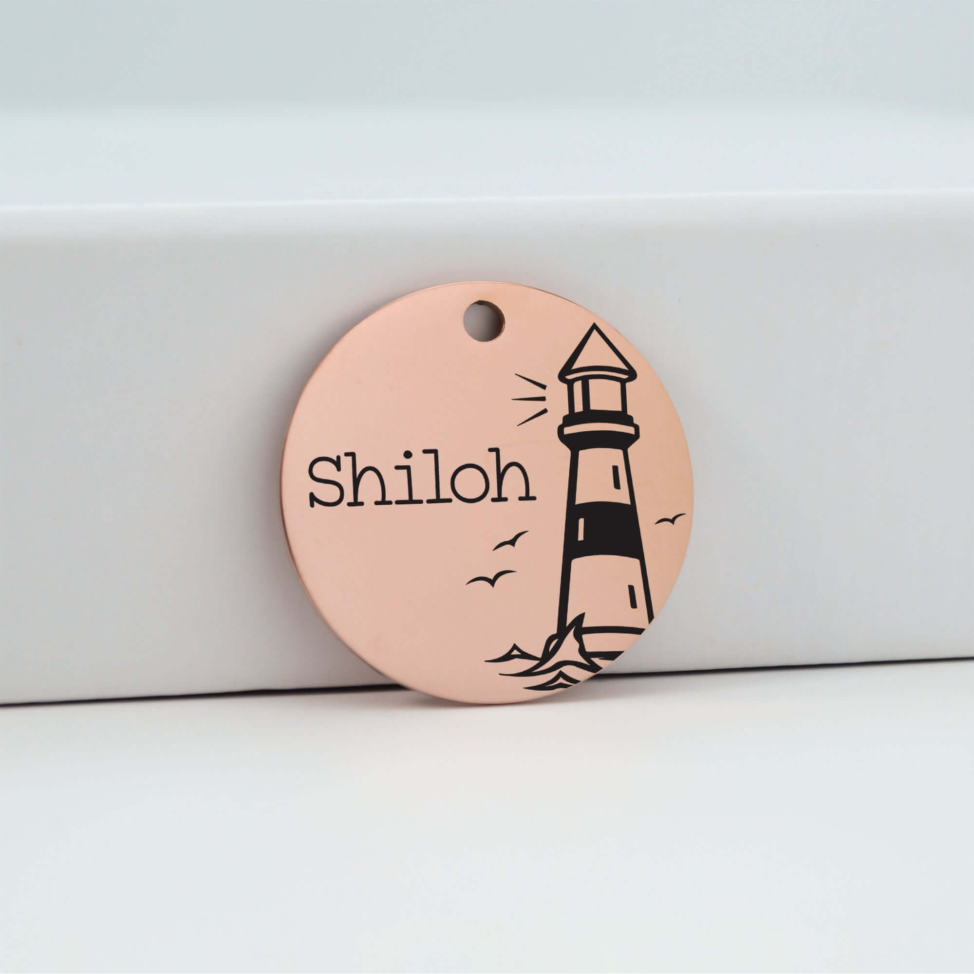 Dog Tags Canada Rose Gold | Tag4MyPet