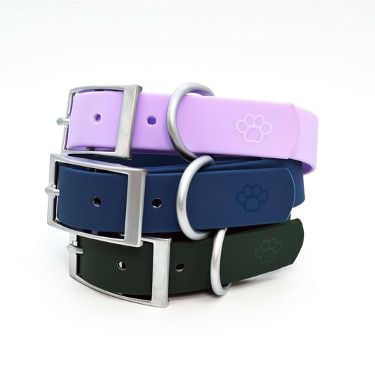 Waterproof Dog Collars