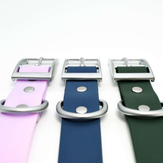 Waterproof Dog Collars