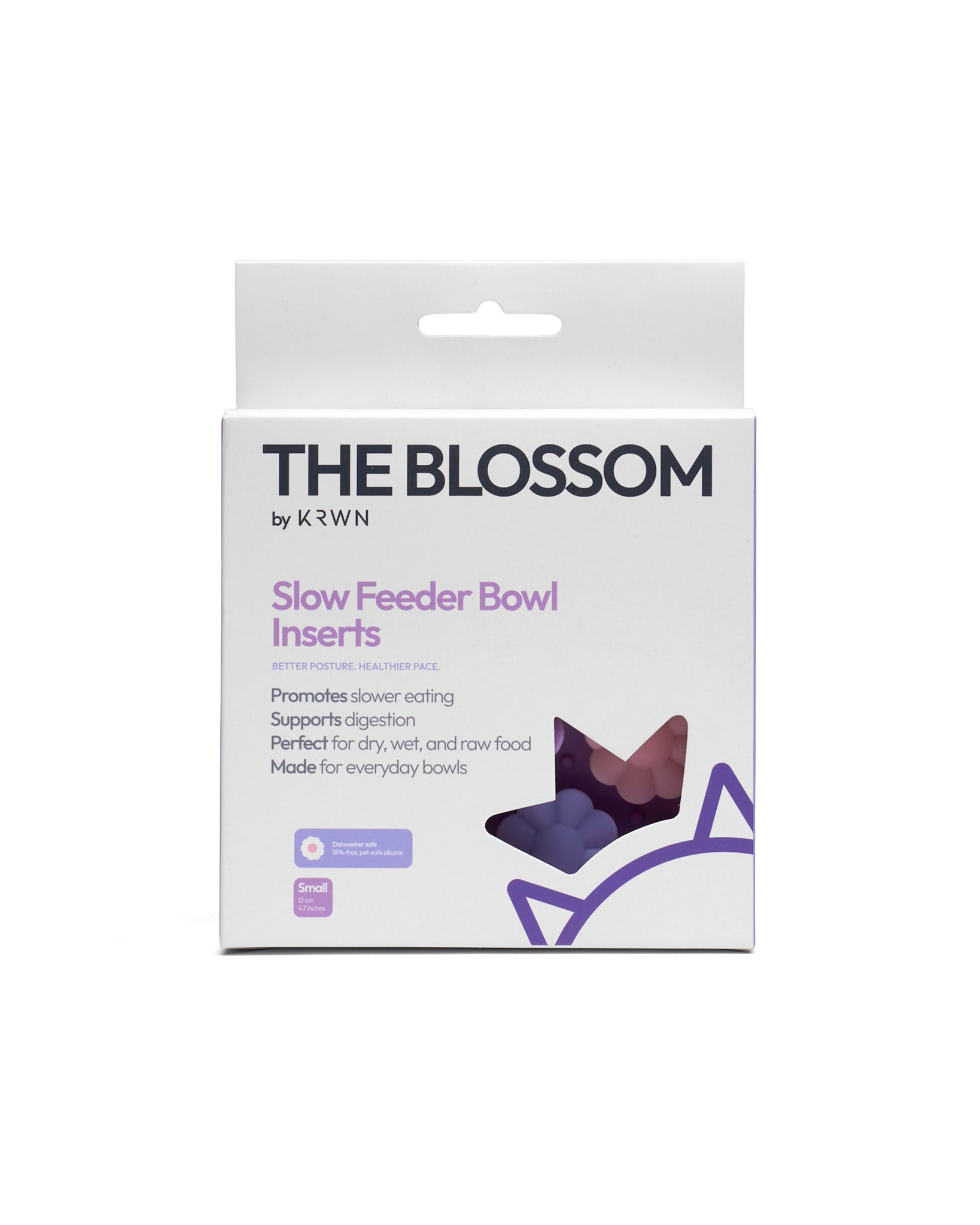 Slow Feeder Bowl Insert | Tag4MyPet