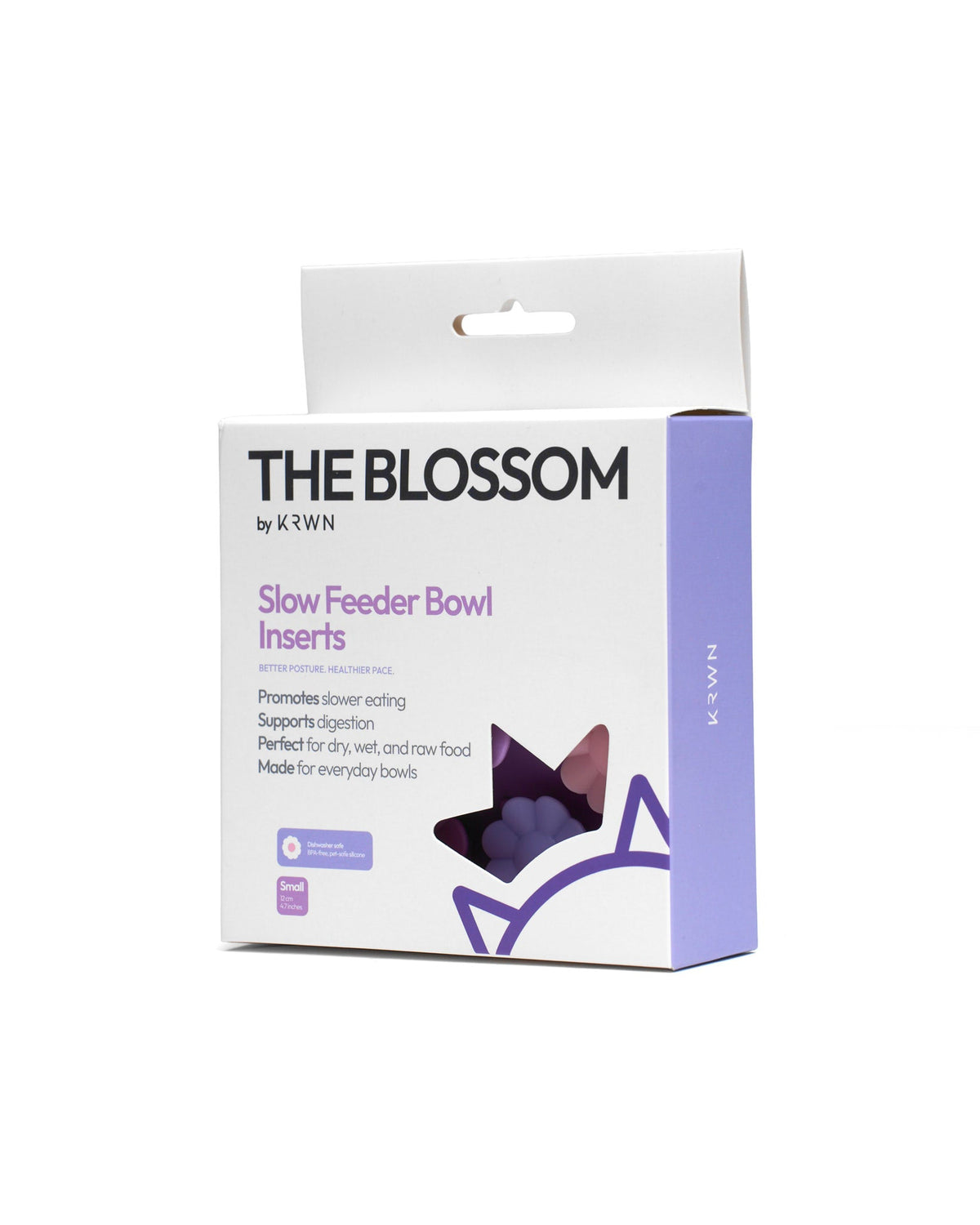 Slow Feeder Bowl Insert | Tag4MyPet