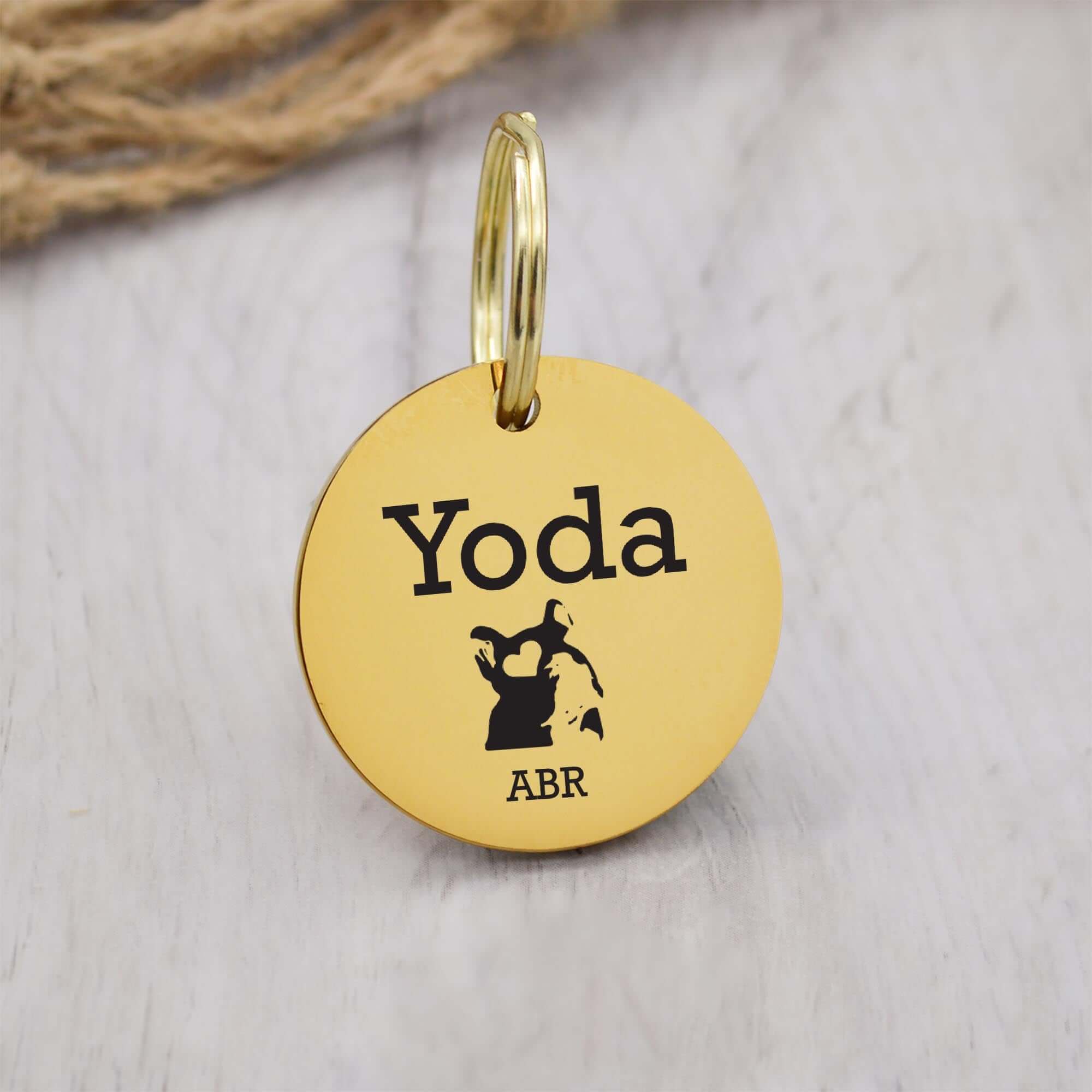 Dog Tag | Dog tags | Tag4MyPet