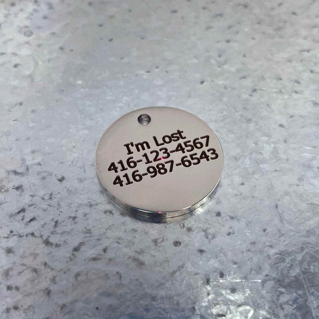 Custom Cat tags | Tag4MyPet