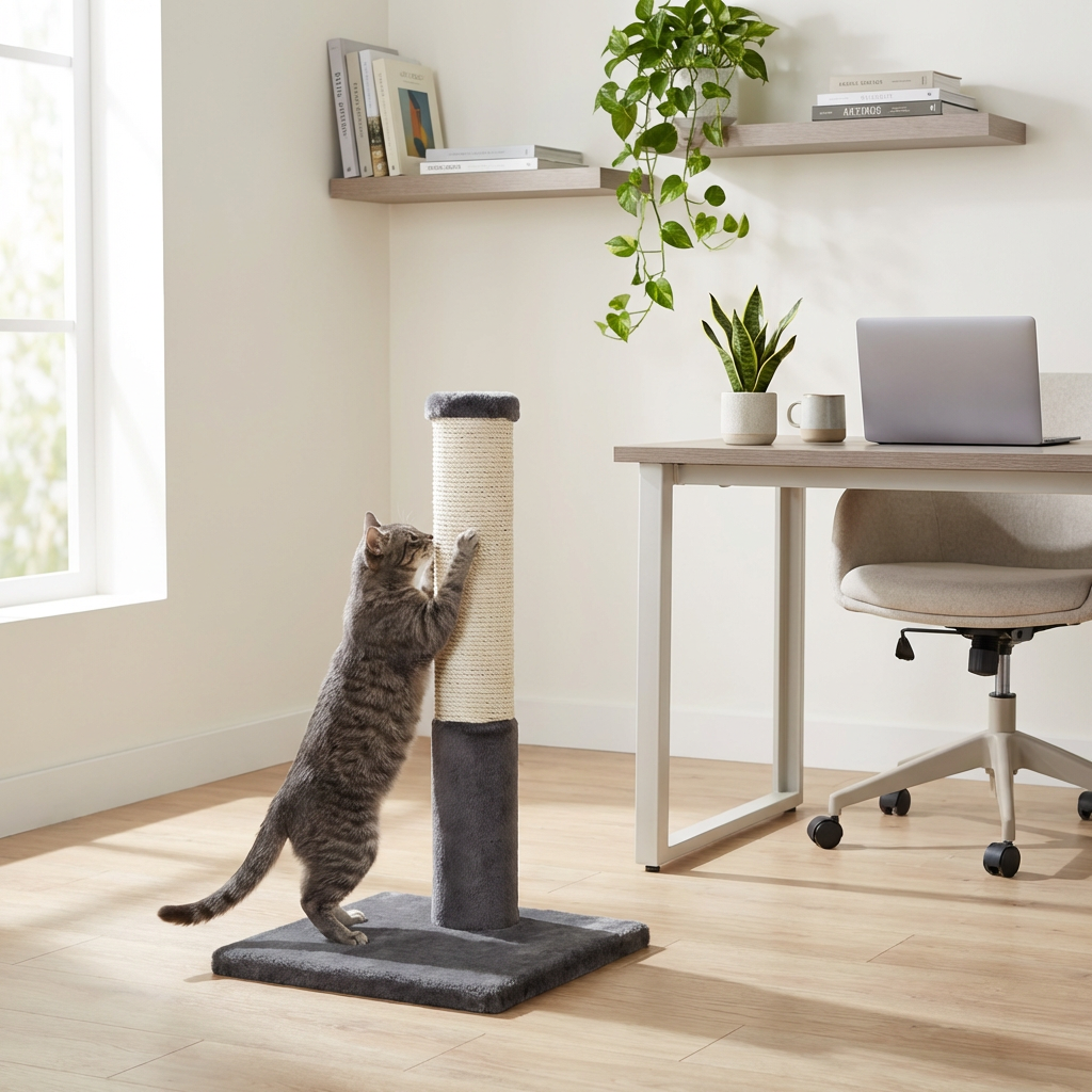 Best scratching post for cats