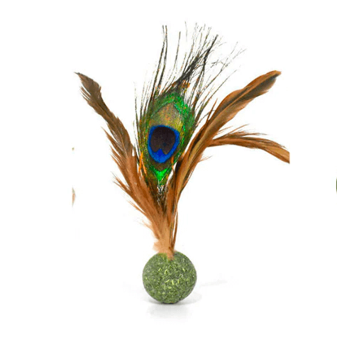 Silvervine - Catnip Birdie