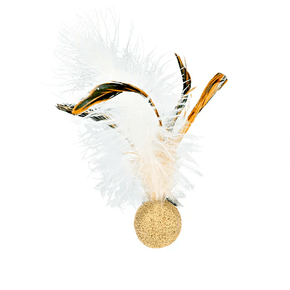 Silvervine - Catnip Birdie