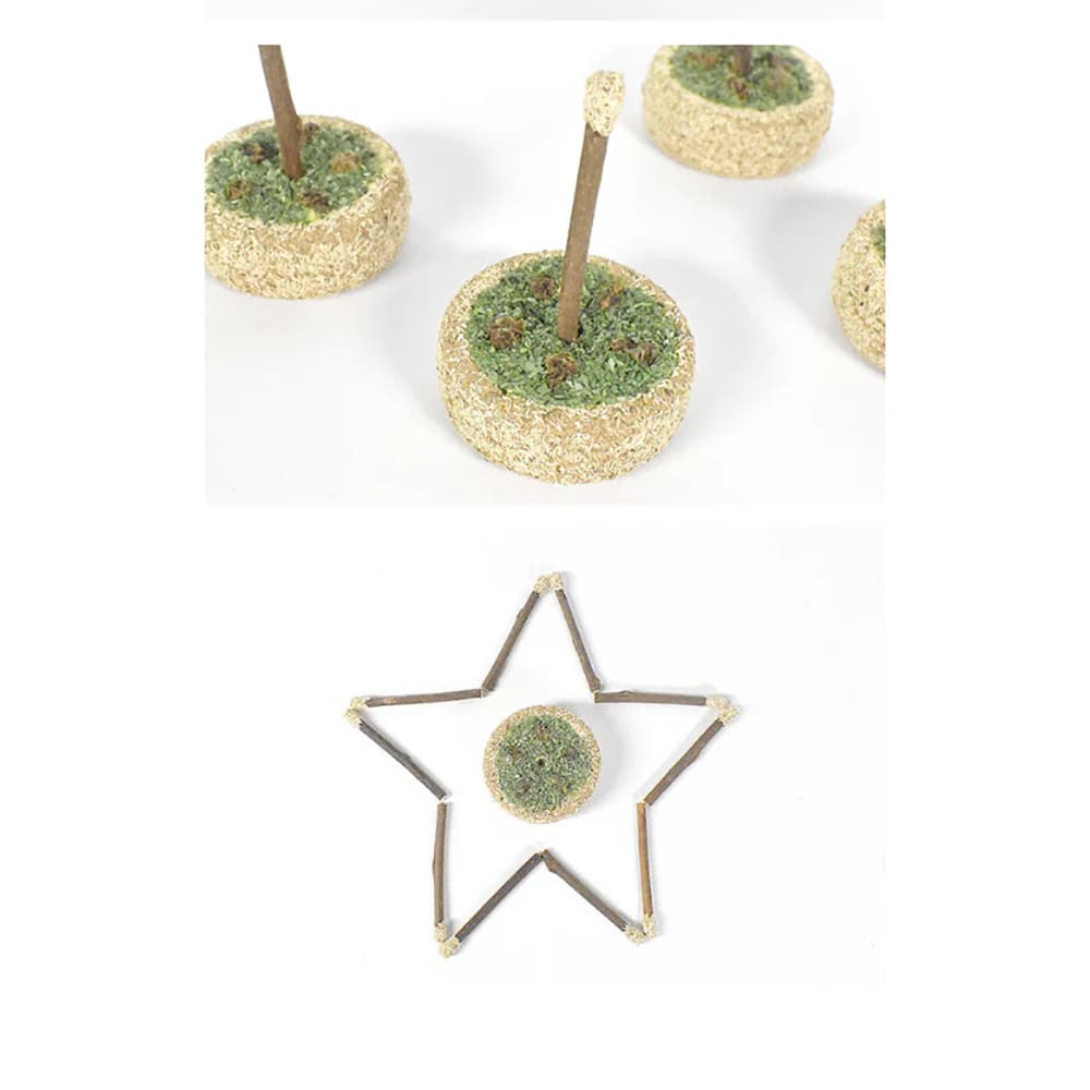 Silvervine - Birthday Cake toy for cats
