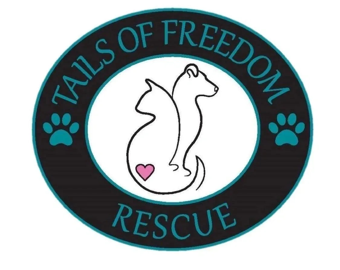 Tails of Freedom Animal Rescue Logo