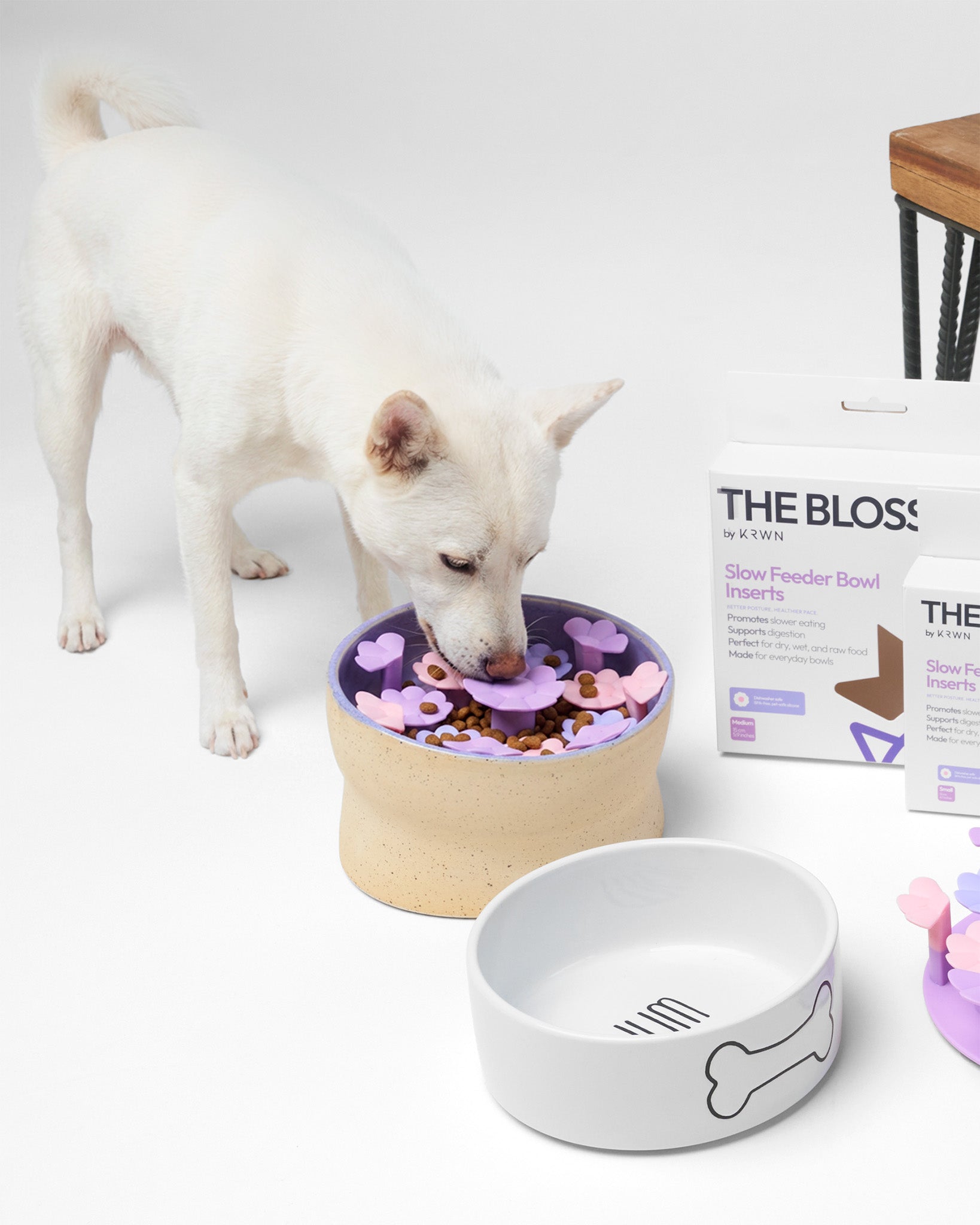 Slow Feeder Insert | Tag4MyPet