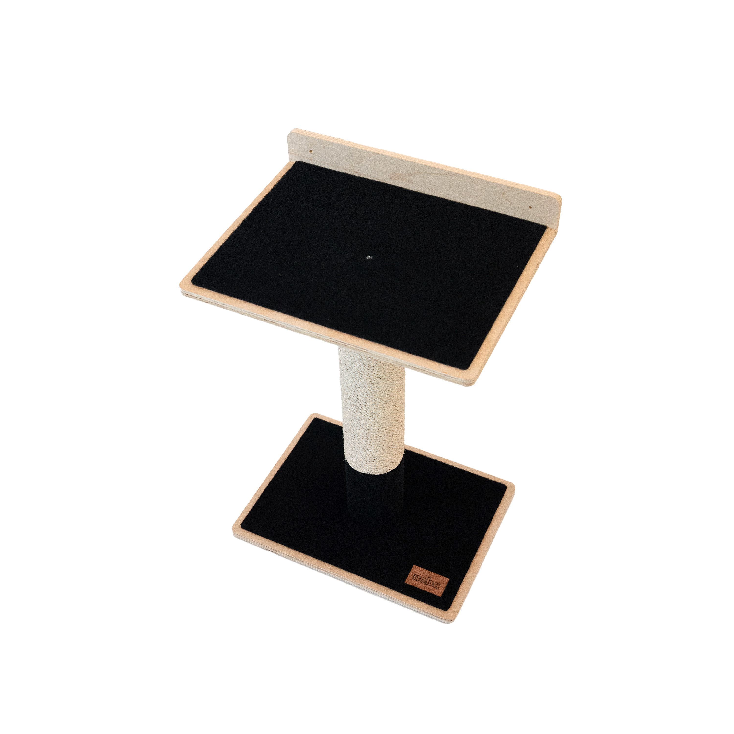 Cat Scratcher Tower | Tag4MyPet | Ships to USA and Canada