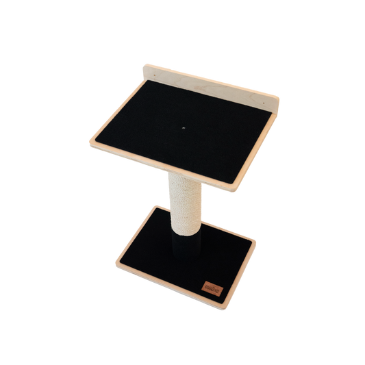 Cat Scratcher Tower | Tag4MyPet | Ships to USA and Canada