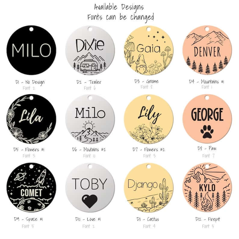 Multiple Designs Image