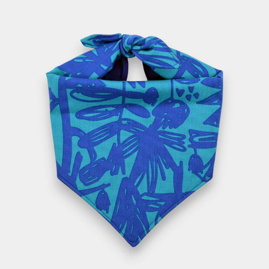 Dog Bandanas | Tag4MyPet | Ships to USA & Canada