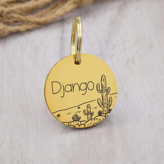 Engraved Dog Tags Canada