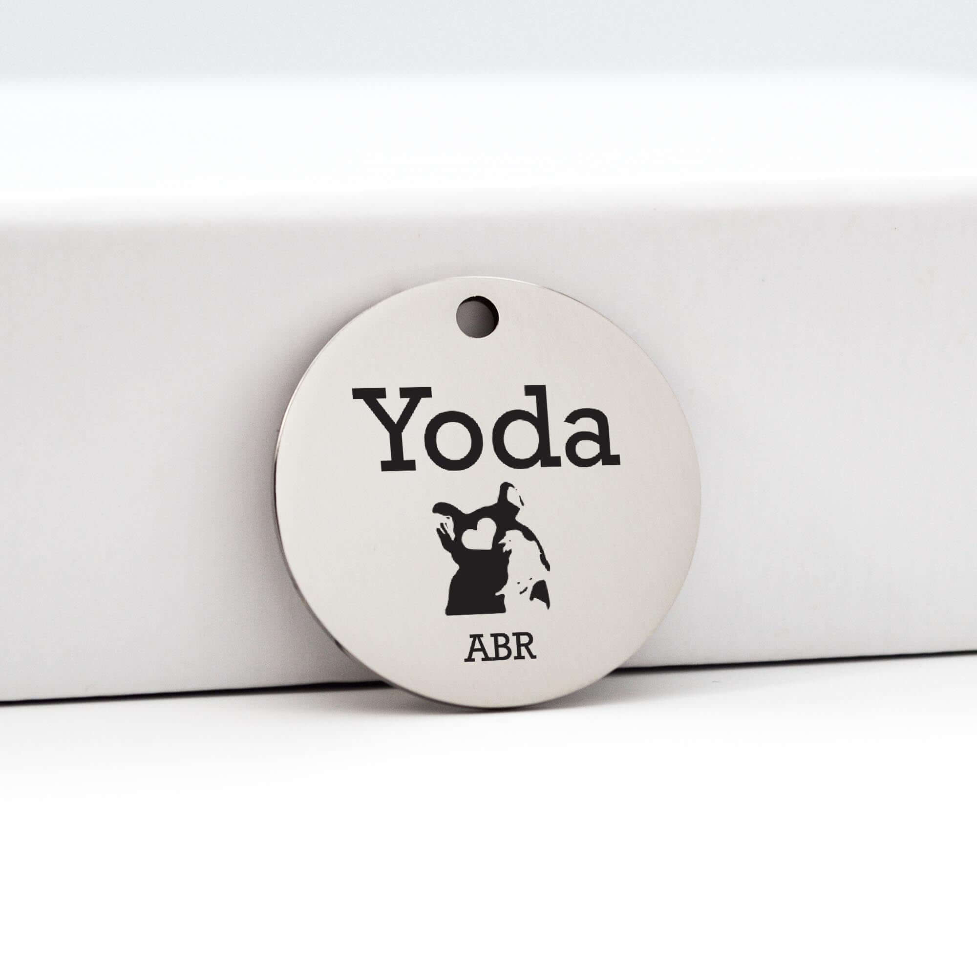 Custom Dog Tags Canada