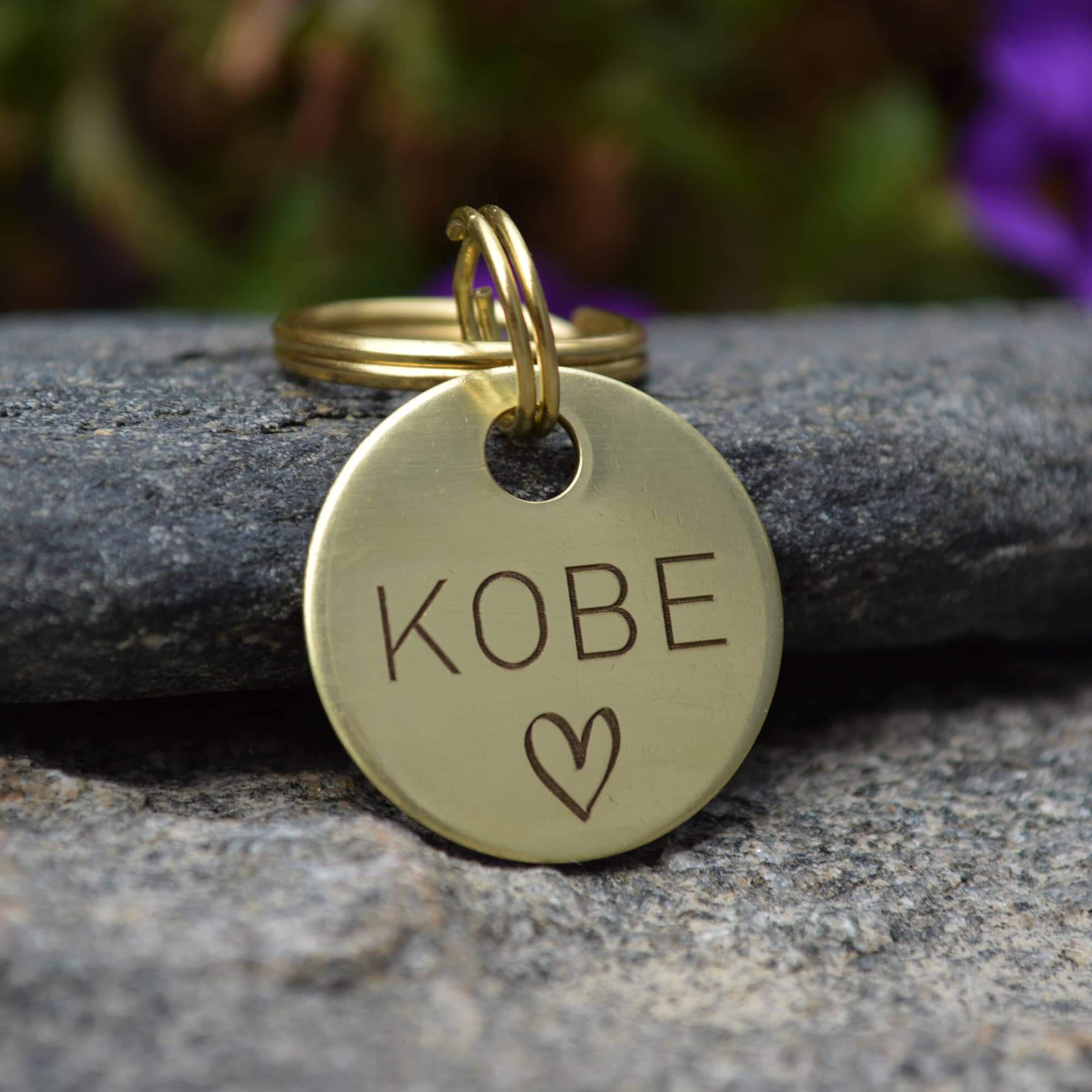 Engraved Dog Tags Canada