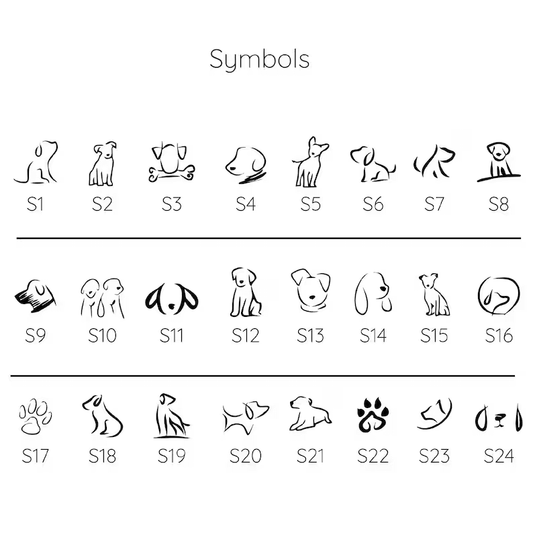 Dog Symbols