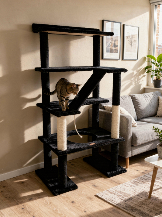 Cat Tree for Maine Coon 
