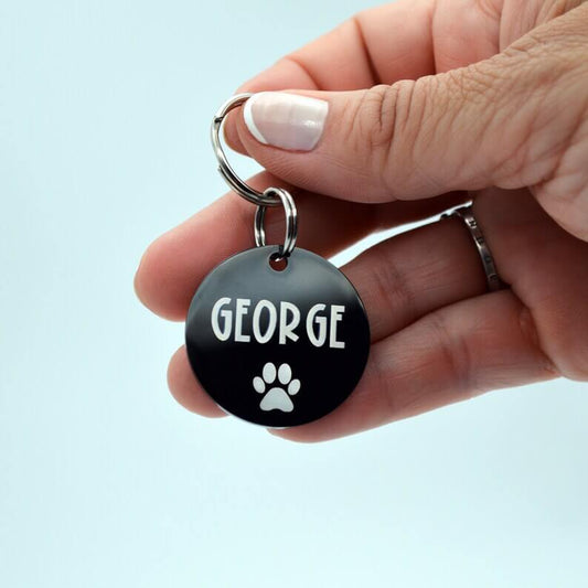 George Tag Black