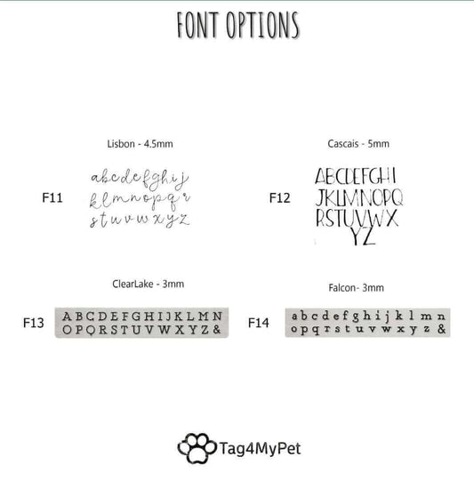Handtamped Font PG2