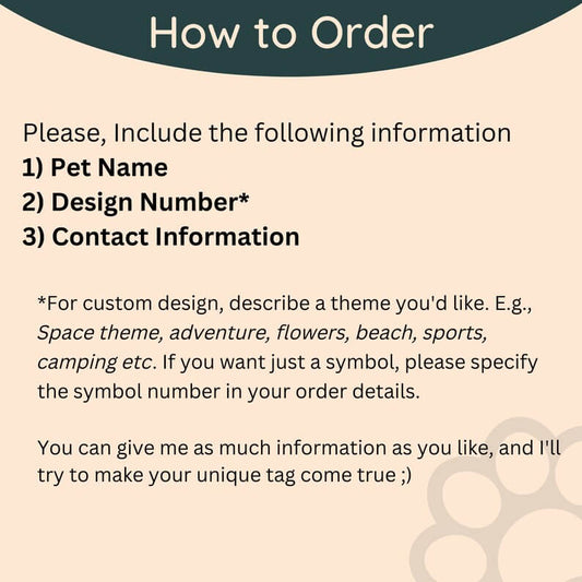 How To Order Image Information