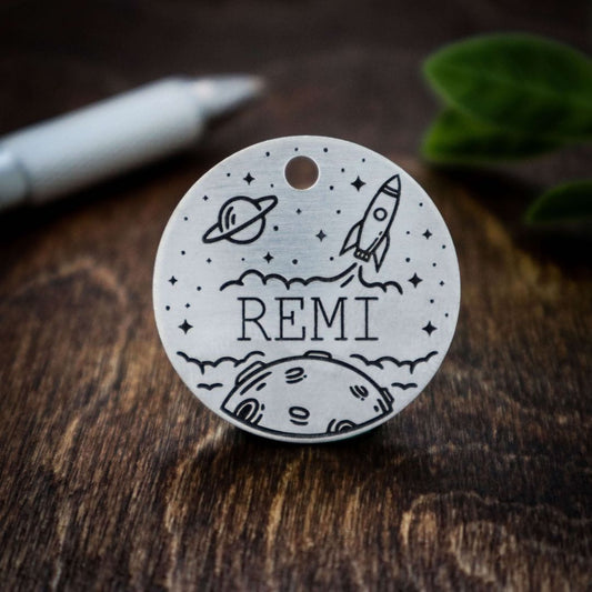Personalized Dog Tags Canada