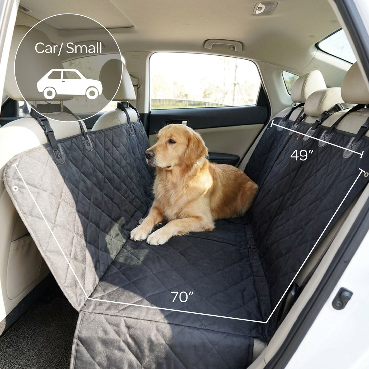 jet seat jacket | Pet seat protector | Tag4MyPet