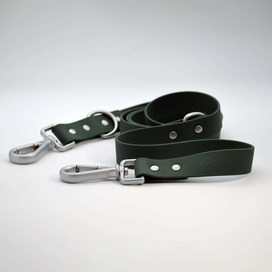 Waterproof Dog Leash in Green | Tag4MyPet