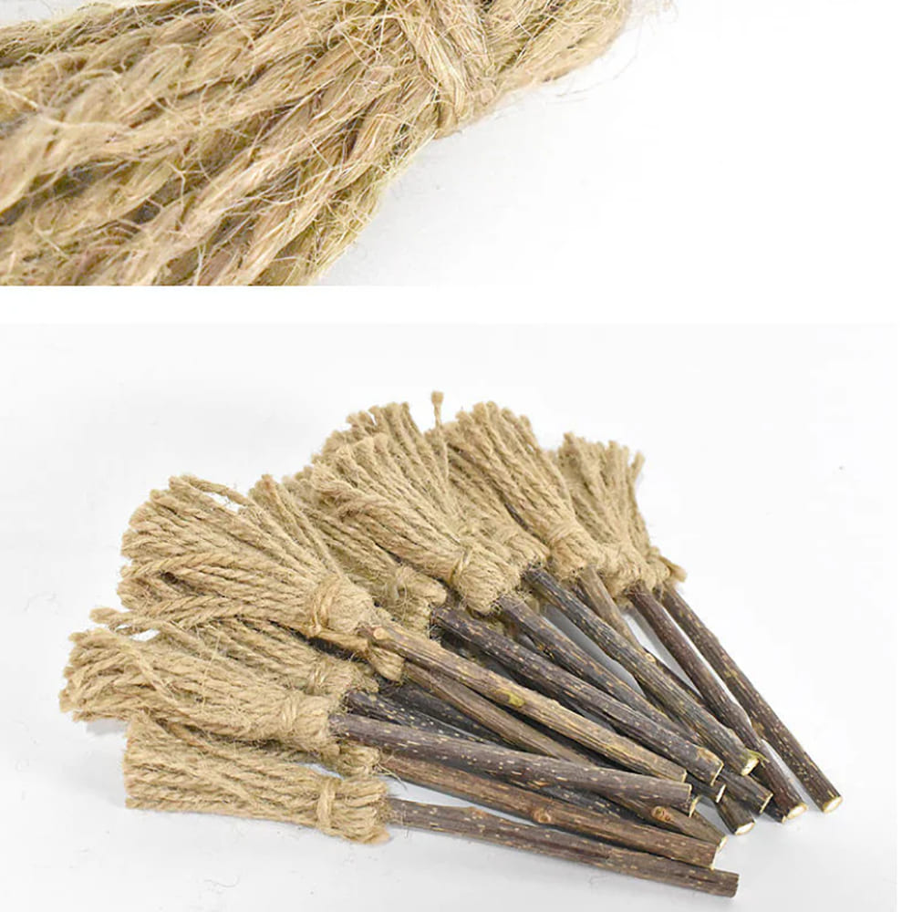Silvervine Magic Wand