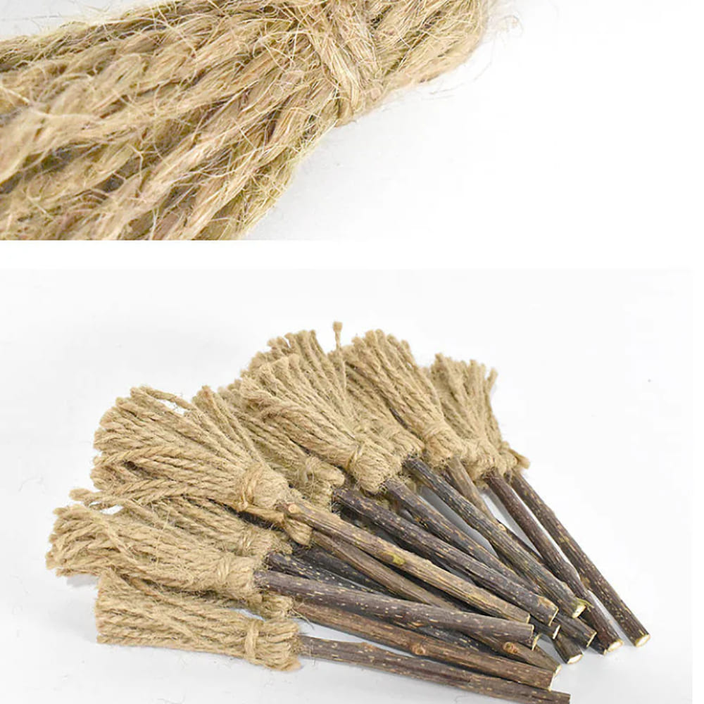 Silvervine Magic Wand