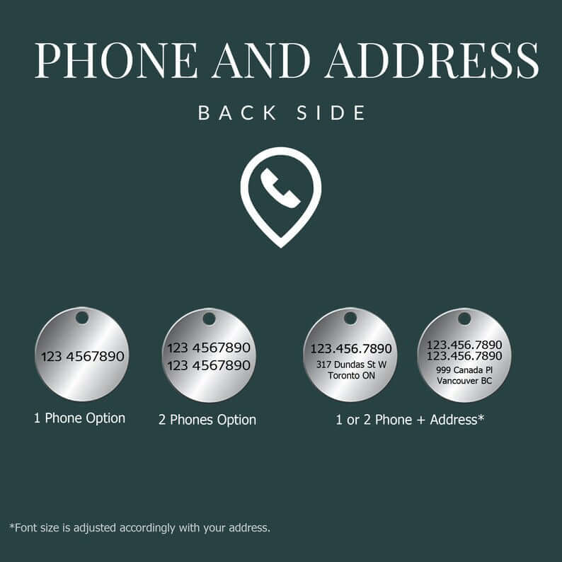 Back Side Phones