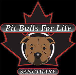 Pit Bulls for Life Sanctuary Logo