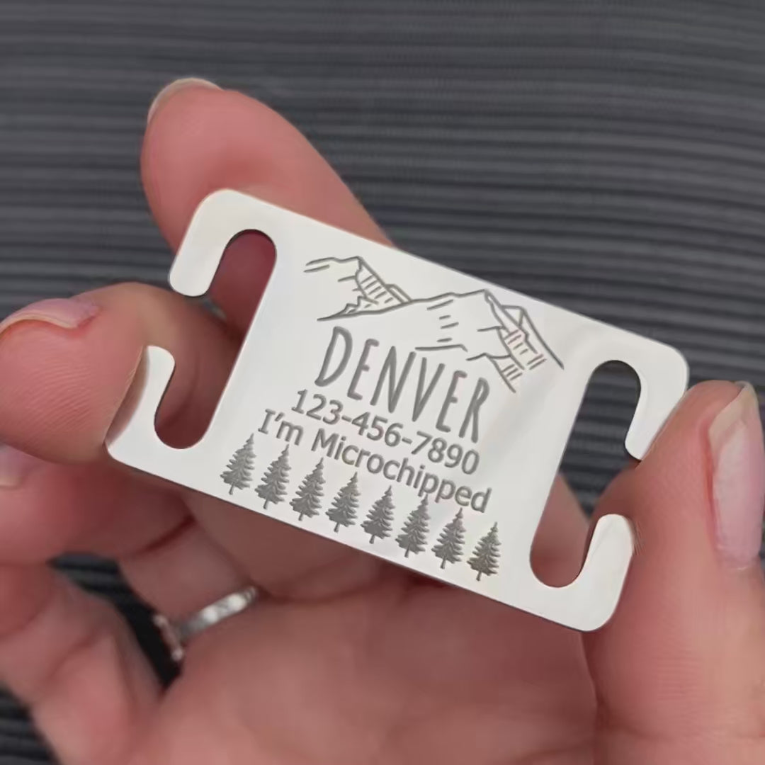 Silent Dog Tags Canada Video