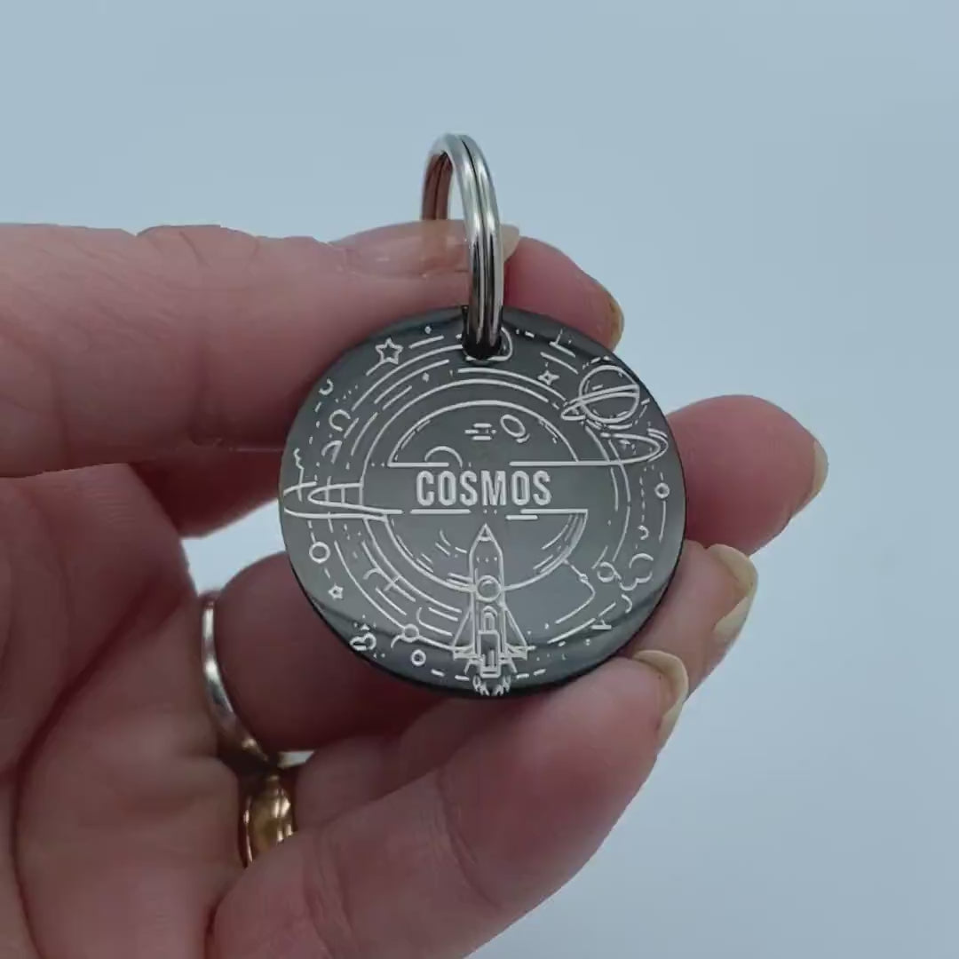 Custom dog tags Canada