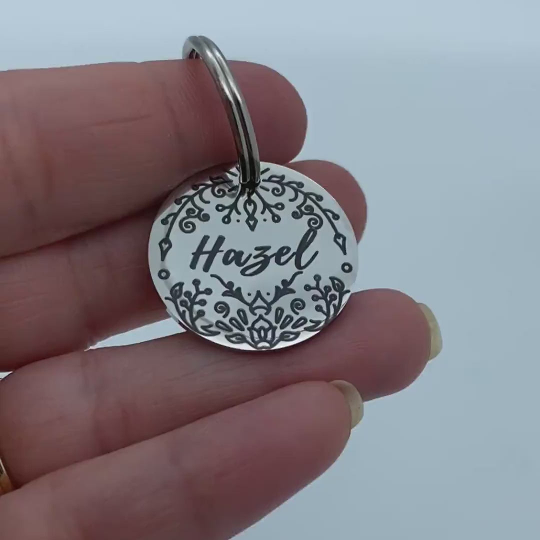Video of Dog ID Tags  | Tag4MyPet