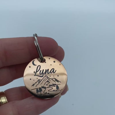 Video of Engraved Pet Tags | Tag4MyPet