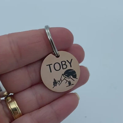 Video of Dog Identification Tags | Tag4MyPet