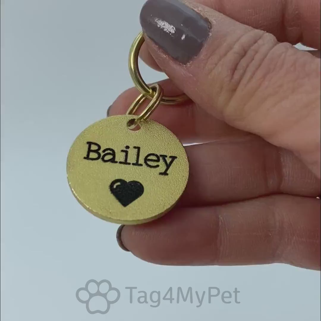 Bailey Video Tag 